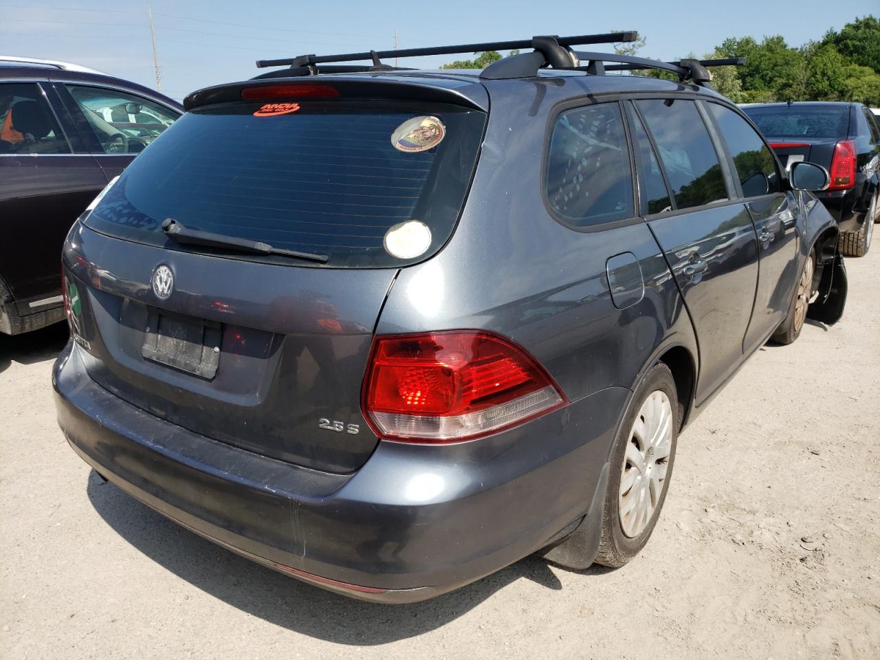 Photo 4 from auction – 2014 VOLKSWAGEN JETTA S with VIN 3VWPP7AJ5EM601982