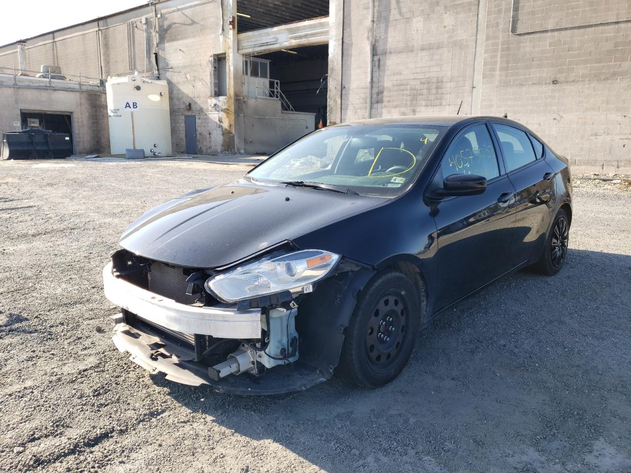 Photo 2 from auction – 2013 DODGE DART SE with VIN 1C3CDFAH3DD231440