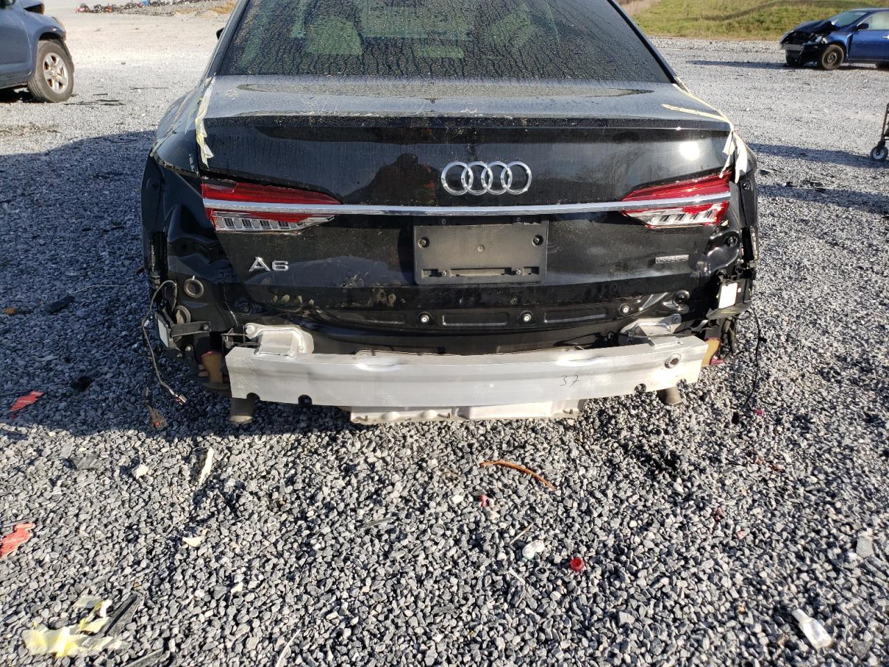 Photo 9 from auction – 2019 AUDI A6 PREMIUM with VIN WAUK2AF24KN113213