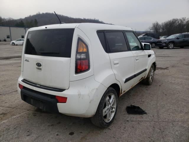 Photo 4 from auction – 2010 KIA SOUL + with VIN KNDJT2A22A7703728