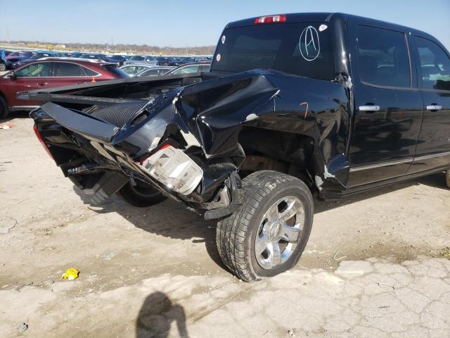 Photo 9 from auction – 2014 CHEVROLET SILVERADO with VIN 3GCPCSEC5EG354510