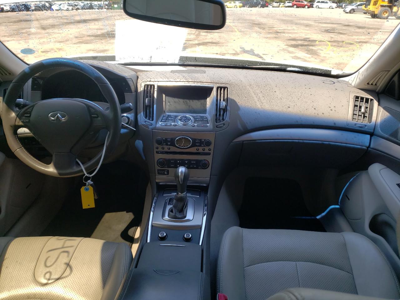Photo 9 from auction – 2013 INFINITI G37 BASE with VIN JN1CV6AP8DM717423