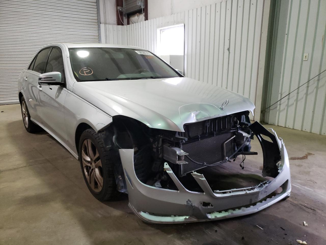 MERCEDES-BENZ E 350 2011 with VIN WDDHF5GB6BA266115 - Photo from auction