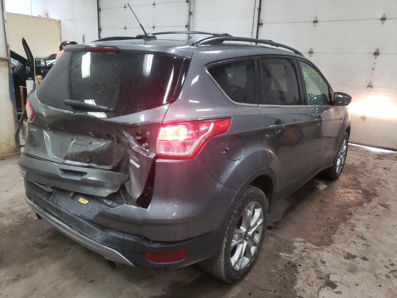 Photo 4 from auction – 2013 FORD ESCAPE SEL with VIN 1FMCU9HXXDUA99606