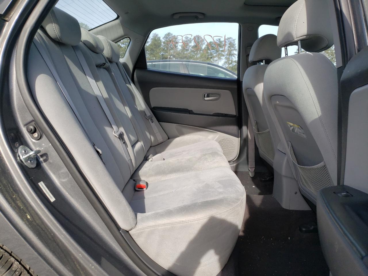 Photo 6 from auction – 2009 HYUNDAI ELANTRA with VIN KMHDU46D49U725996