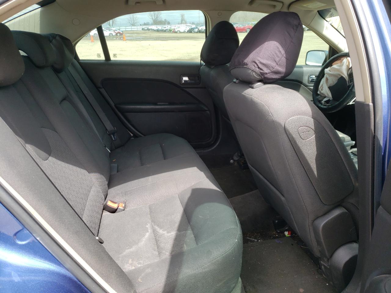 Photo 6 from auction – 2010 FORD FUSION SE with VIN 3FAHP0HA2AR141302