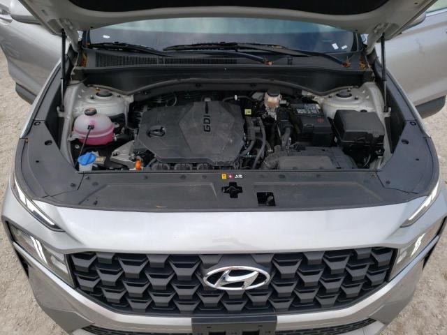 Photo 7 from auction – 2021 HYUNDAI SANTA FE S with VIN 5NMS14AJ2MH329471