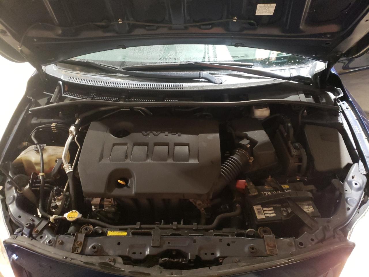 Photo 7 from auction – 2011 TOYOTA COROLLA BA with VIN 2T1BU4EE5BC642652