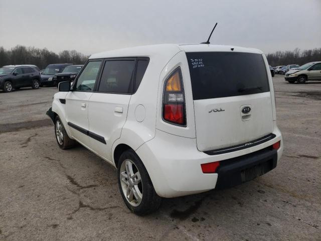 Photo 3 from auction – 2010 KIA SOUL + with VIN KNDJT2A22A7703728