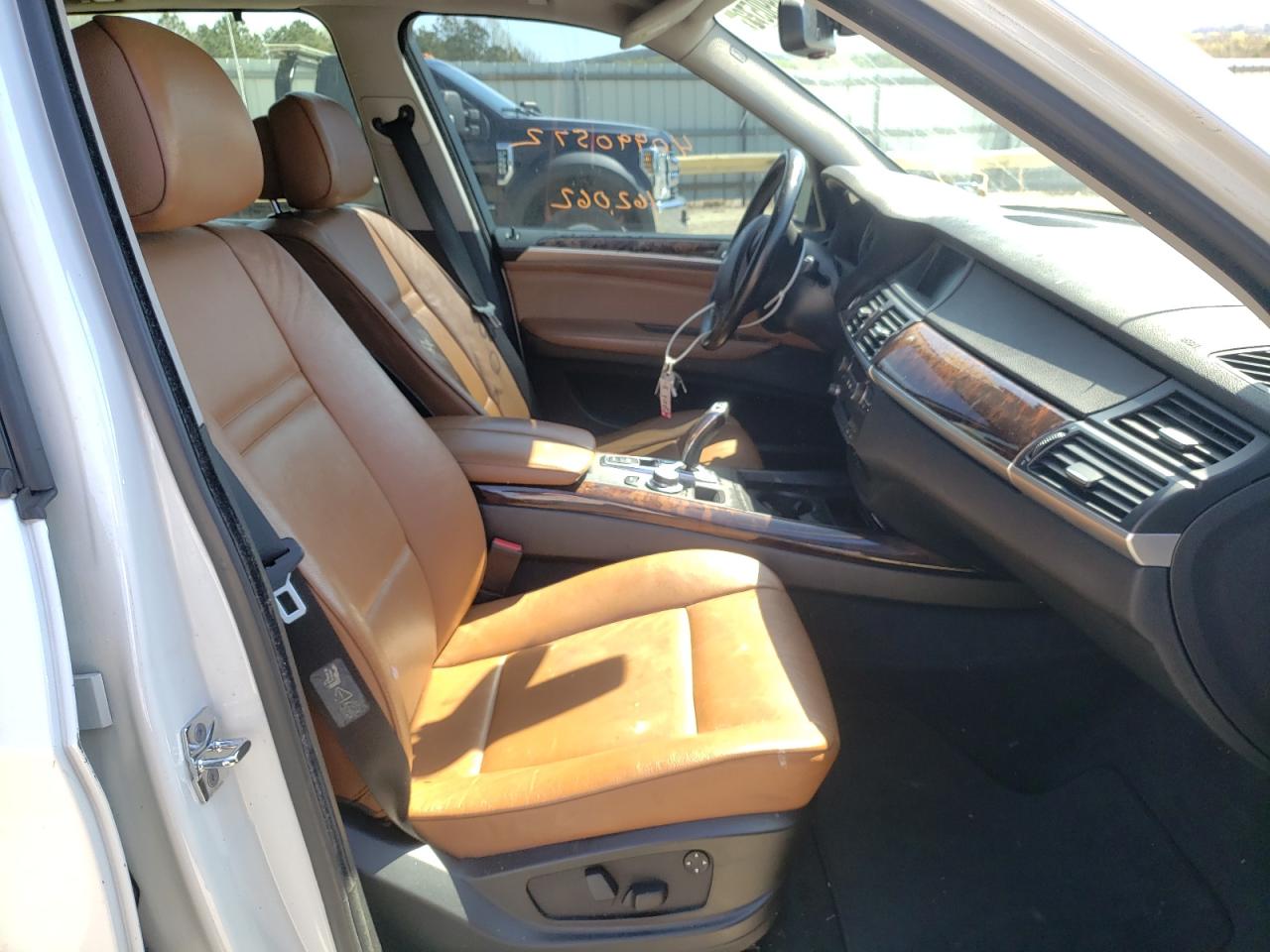 Photo 5 from auction – 2009 BMW X5 XDRIVE3 with VIN 5UXFE43559L268112