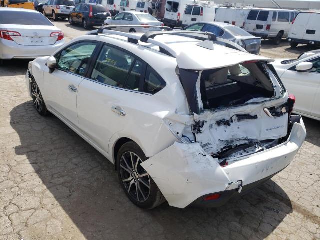Photo 9 from auction – 2018 SUBARU IMPREZA LI with VIN 4S3GTAT65J3701015