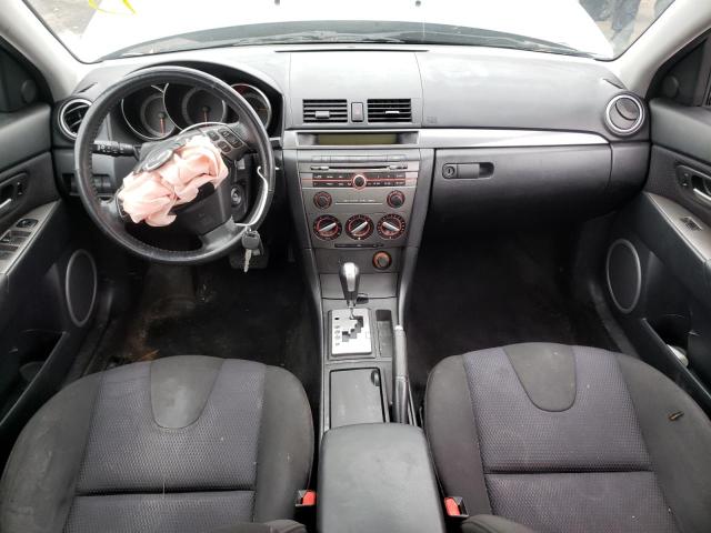 Photo 9 from auction – 2007 MAZDA 3 S with VIN JM1BK323X71650129