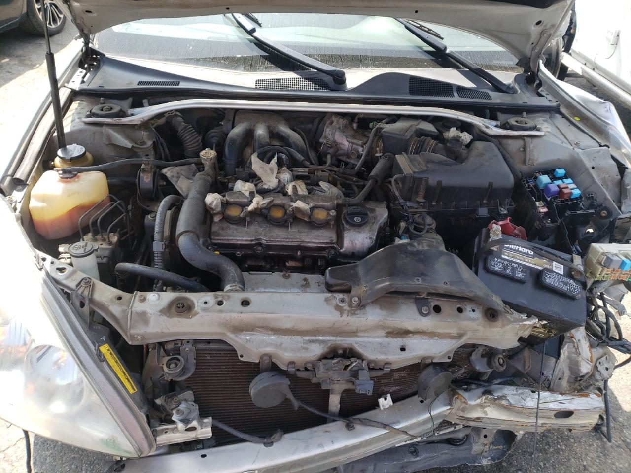 Photo 7 from auction – 2004 LEXUS ES 330 with VIN JTHBA30G440022611