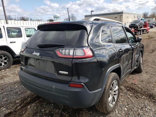 Photo 4 from auction – 2019 JEEP CHEROKEE L with VIN 1C4PJMLB0KD254111