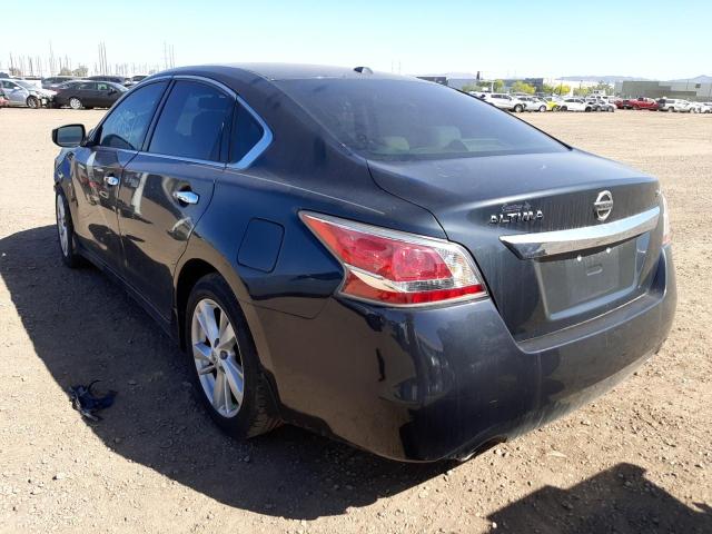 Photo 3 from auction – 2015 NISSAN ALTIMA 2.5 with VIN 1N4AL3AP3FC165577