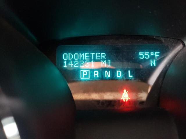 Photo 8 from auction – 2012 CHEVROLET TRAVERSE L with VIN 1GNKVGED2CJ155413