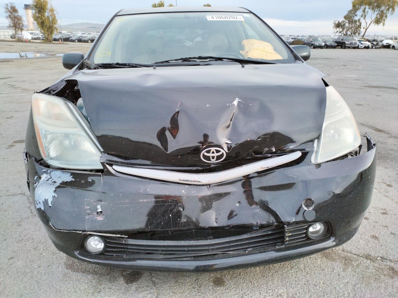 Photo 9 from auction – 2008 TOYOTA PRIUS with VIN JTDKB20U383308940