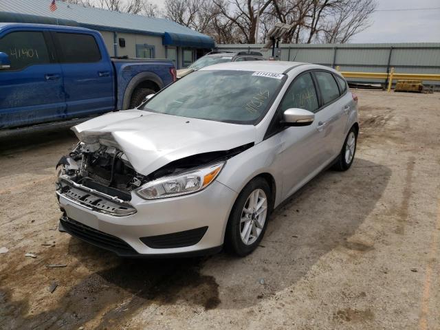 Photo 2 from auction – 2016 FORD FOCUS SE with VIN 1FADP3K28GL387487