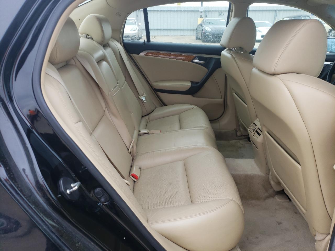 Photo 6 from auction – 2004 ACURA TL with VIN 19UUA662X4A046513