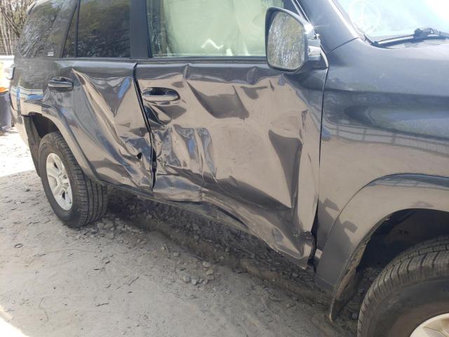 Photo 9 from auction – 2016 TOYOTA 4RUNNER SR with VIN JTEBU5JR4G5324049