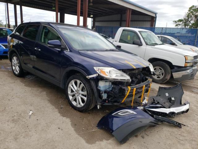 MAZDA CX-9 2012 with VIN JM3TB2DA1C0342087 - Photo from auction