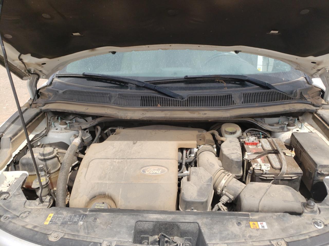 Photo 7 from auction – 2013 FORD EXPLORER X with VIN 1FM5K7D8XDGA11718