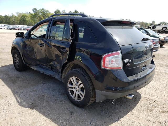 Photo 3 from auction – 2009 FORD EDGE SE with VIN 2FMDK36CX9BA61670