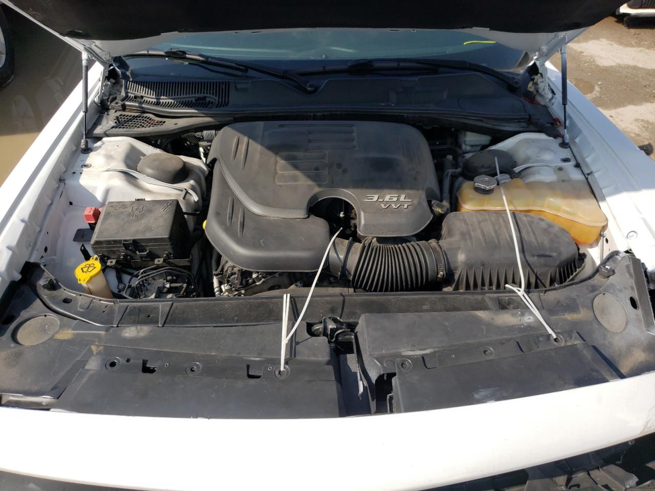 Photo 7 from auction – 2015 DODGE CHALLENGER with VIN 2C3CDZAG4FH720122