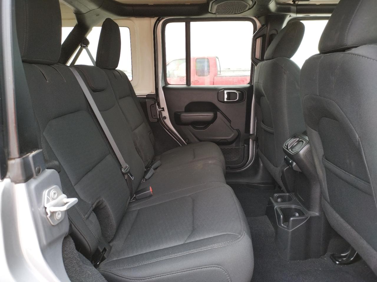 Photo 6 from auction – 2019 JEEP WRANGLER U with VIN 1C4HJXDG3KW597922