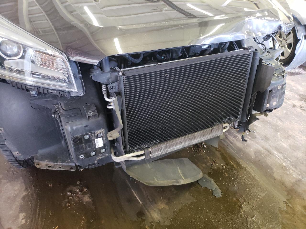 Photo 9 from auction – 2013 GMC ACADIA SLE with VIN 1GKKVPKD5DJ159037