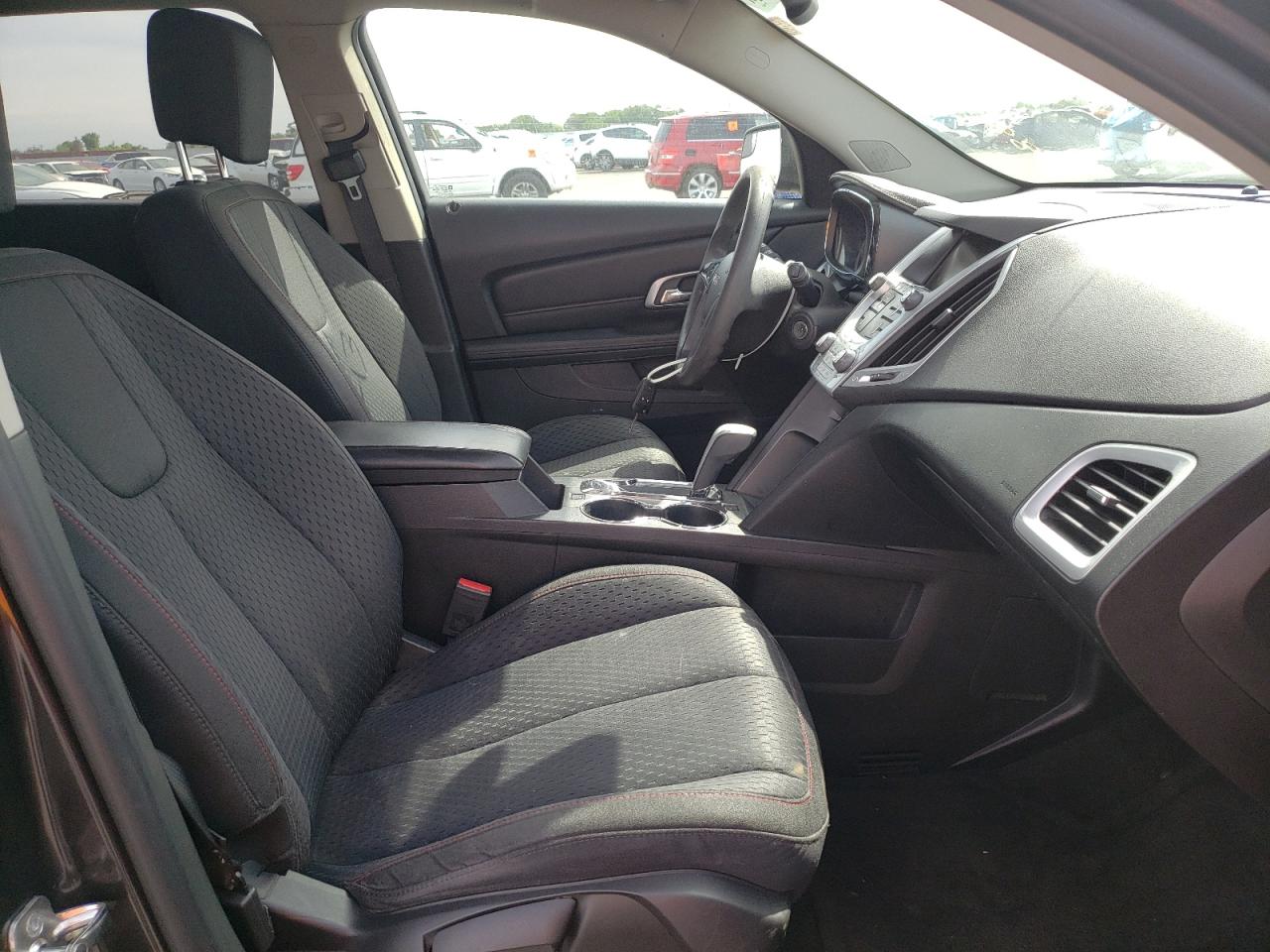 Photo 5 from auction – 2013 GMC TERRAIN SL with VIN 2GKALMEK2D6306342