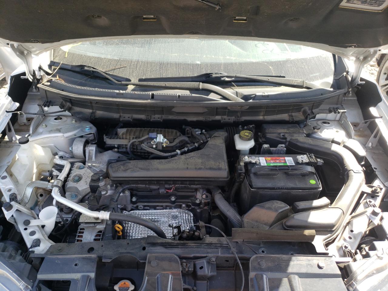 Photo 7 from auction – 2017 NISSAN ROGUE S with VIN JN8AT2MT1HW384458