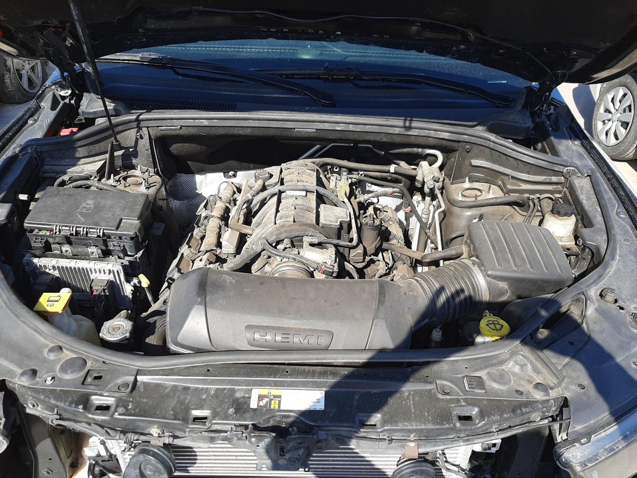 Photo 7 from auction – 2015 DODGE DURANGO R/ with VIN 1C4SDHCT3FC849838