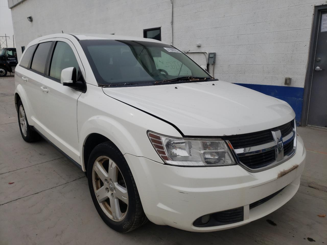 Photo 1 from auction – 2009 DODGE JOURNEY SX with VIN 3D4GH57V79T591016