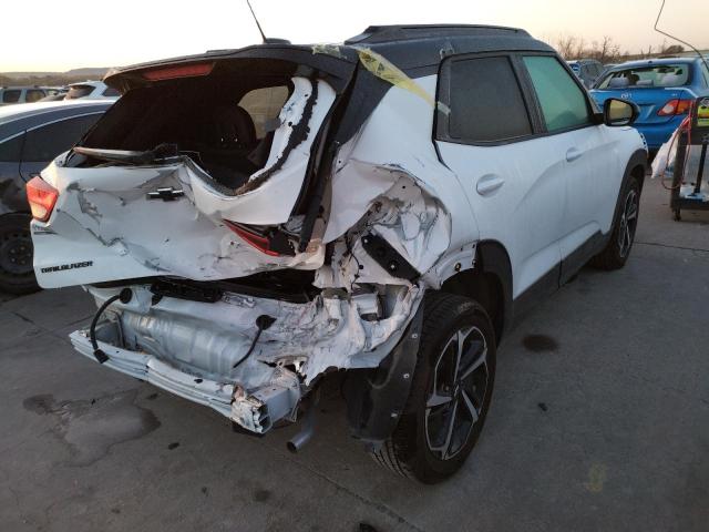 Photo 4 from auction – 2021 CHEVROLET TRAILBLAZE with VIN KL79MTSL6MB172559