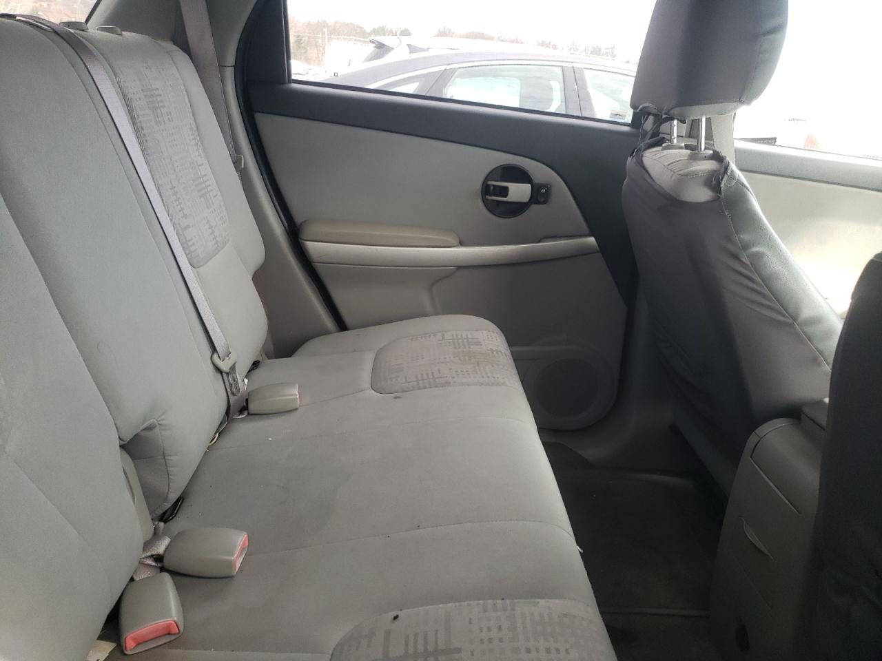 Photo 6 from auction – 2005 CHEVROLET EQUINOX LS with VIN 2CNDL13F156073158