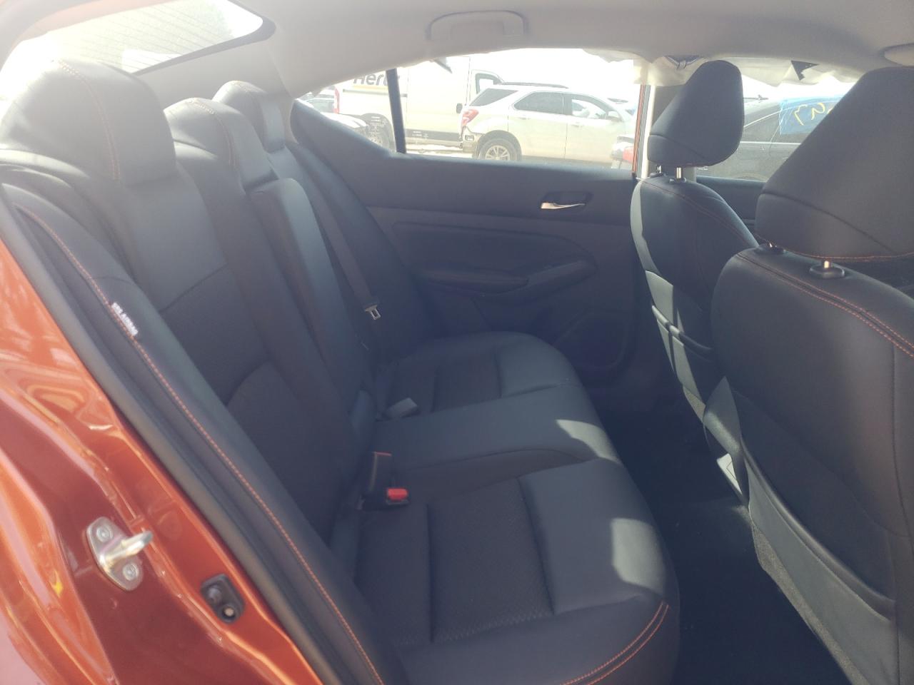 Photo 6 from auction – 2020 NISSAN ALTIMA SR with VIN 1N4BL4CV7LN302834