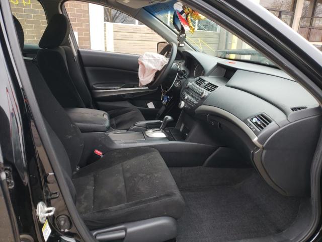 Photo 5 from auction – 2009 HONDA ACCORD EX with VIN 5KBCP36769B002205