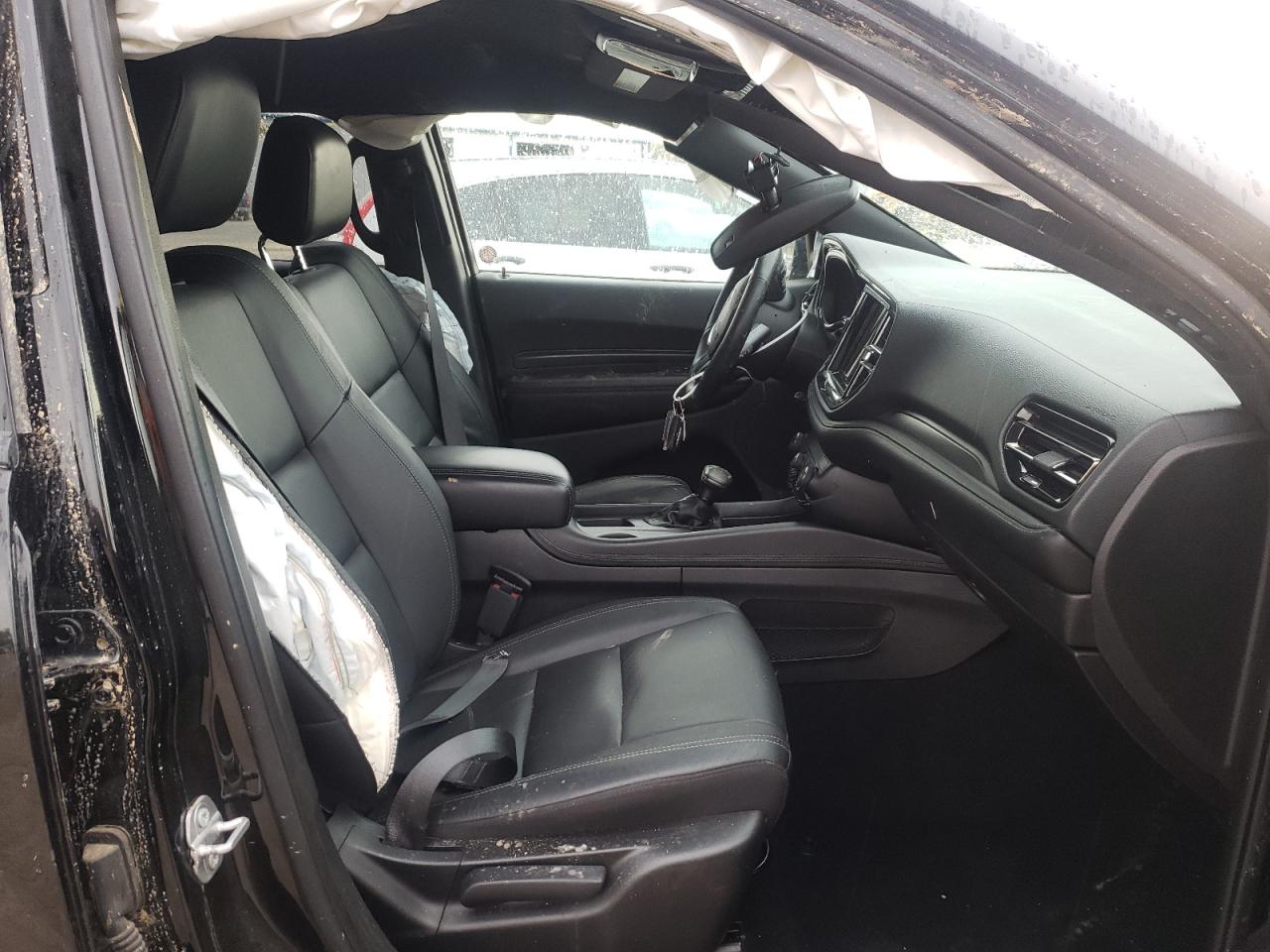 صورة رقم 5 من المزاد - 2021 DODGE DURANGO GT مع VIN 1C4RDJDGXMC574893