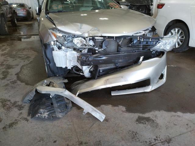 Photo 9 from auction – 2014 TOYOTA CAMRY L with VIN 4T4BF1FK2ER430488