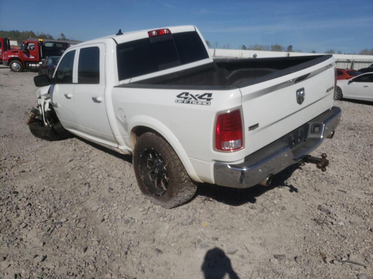 Photo 3 from auction – 2015 RAM 1500 LARAM with VIN 1C6RR7NTXFS597283