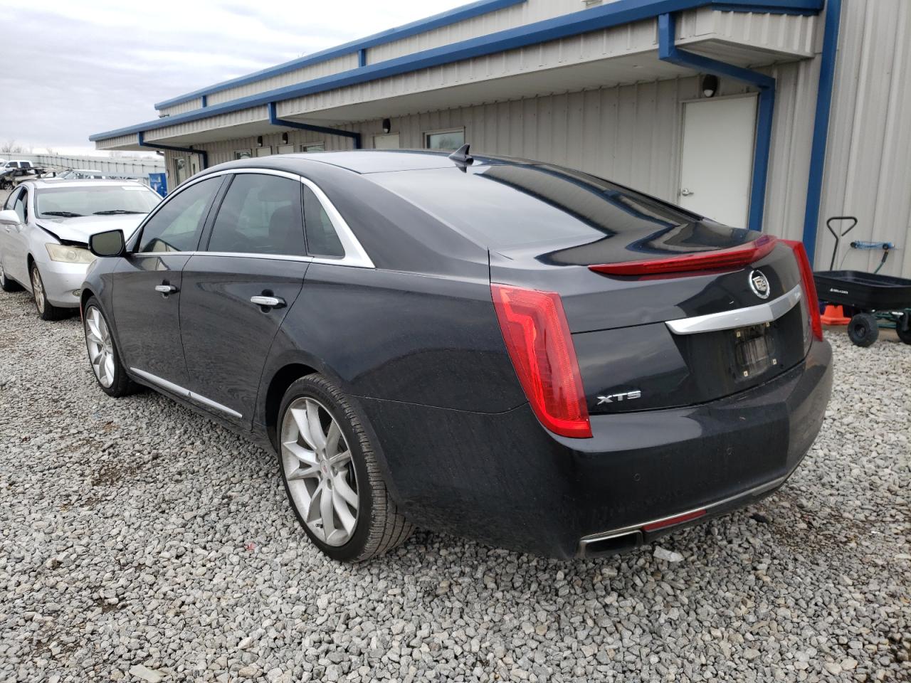 Photo 3 from auction – 2013 CADILLAC XTS PREMIU with VIN 2G61S5S31D9192725