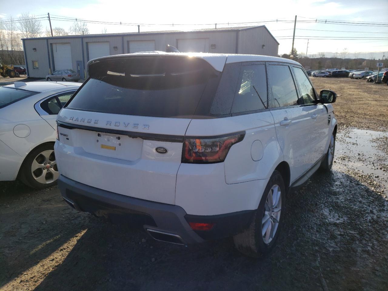 Photo 4 from auction – 2021 LAND ROVER RANGE ROVE with VIN SALWG2SU3MA778917