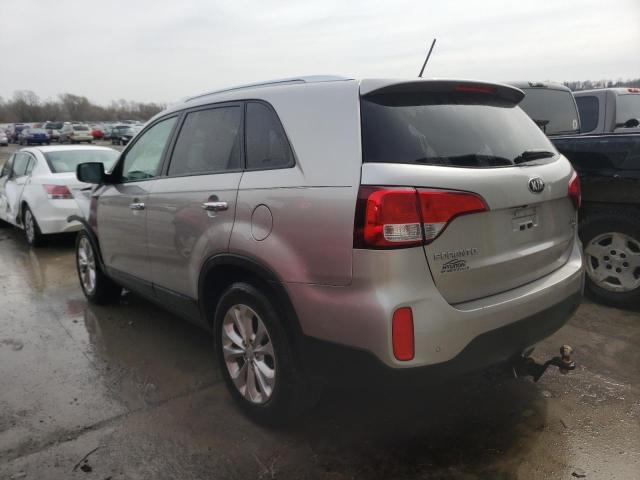 Photo 3 from auction – 2014 KIA SORENTO EX with VIN 5XYKU4A71EG475707