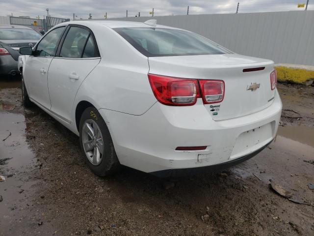 Photo 3 from auction – 2015 CHEVROLET MALIBU 1LT with VIN 1G11C5SL4FF216108