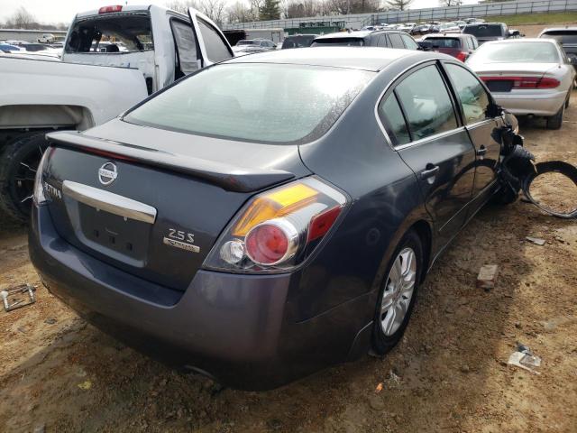 Photo 4 from auction – 2011 NISSAN ALTIMA BAS with VIN 1N4AL2AP0BN460855