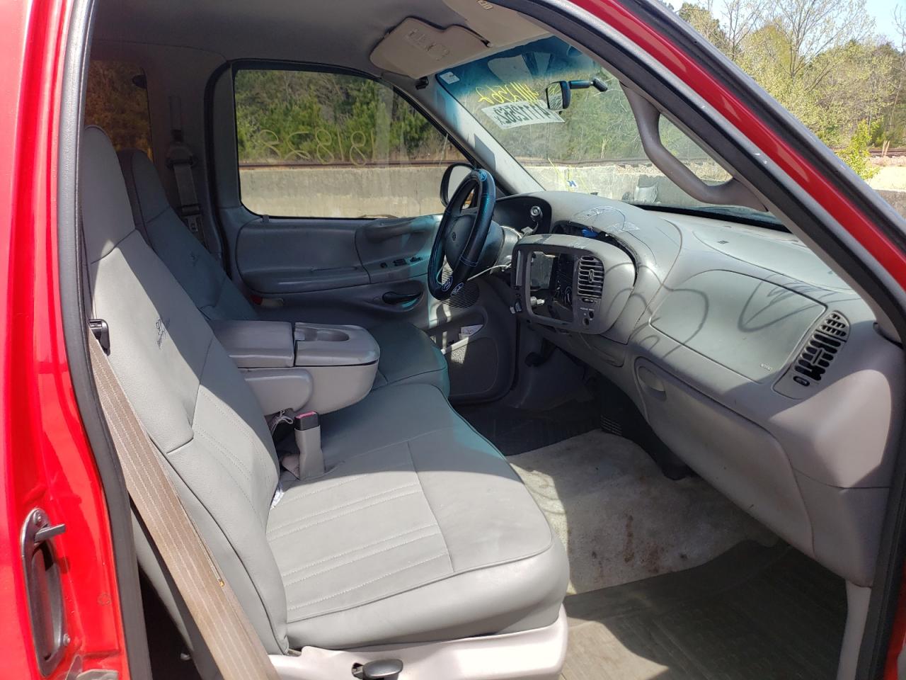 Photo 5 from auction – 1997 FORD F150 with VIN 1FTEX18L2VNB61837