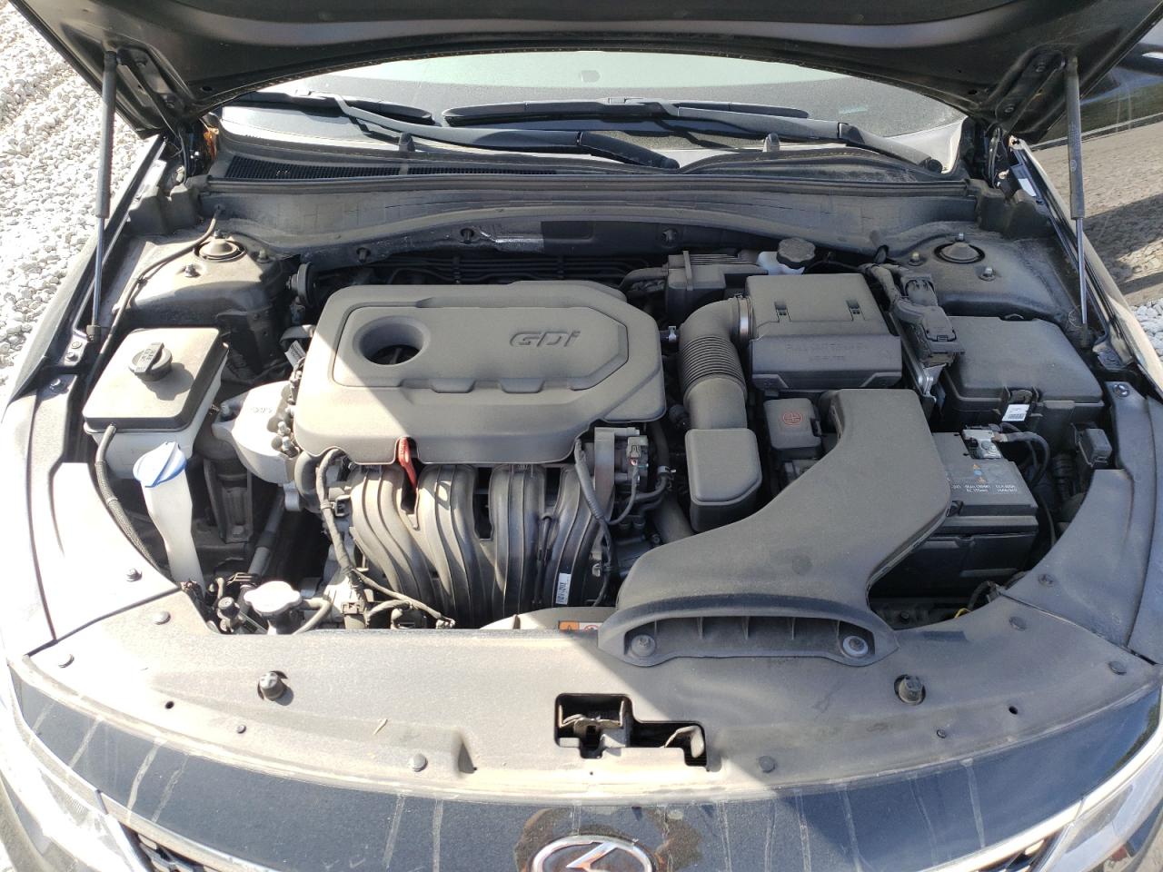Photo 7 from auction – 2018 KIA OPTIMA EX with VIN 5XXGU4L39JG257576