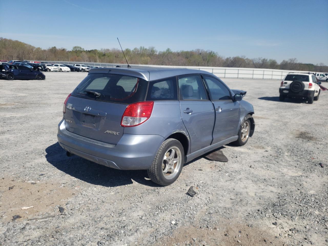 Photo 4 from auction – 2004 TOYOTA COROLLA MA with VIN 2T1LR38E24C299846