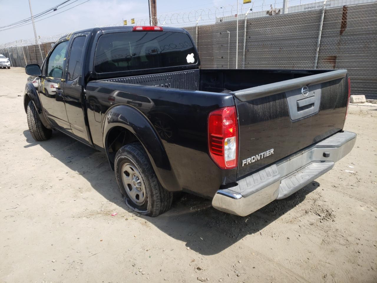Photo 16 from auction – 2016 NISSAN FRONTIER S with VIN 1N6BD0CT8GN713273